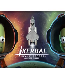 Kerbal Space Program Enhanced Edition XBOX One / Xbox Series X|S Xbox One Key EUROPE
